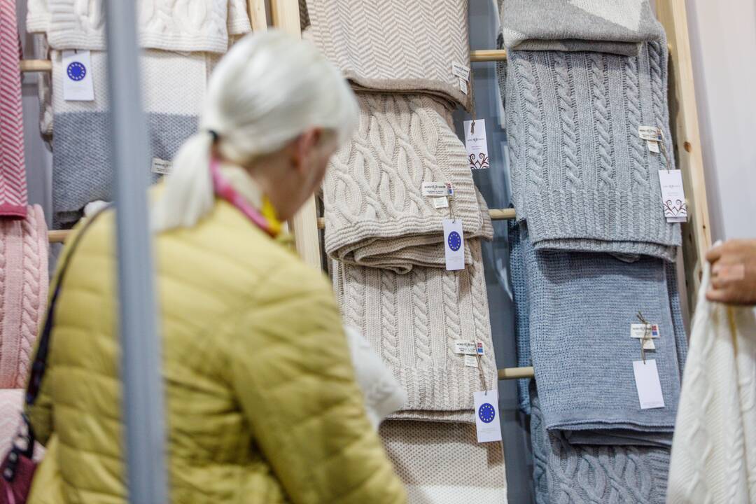 Paroda „Rinkis prekę lietuvišką 2023“