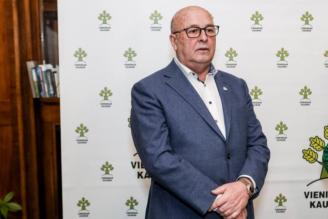 Kauno savivaldos rinkimų rezultatų laukimas