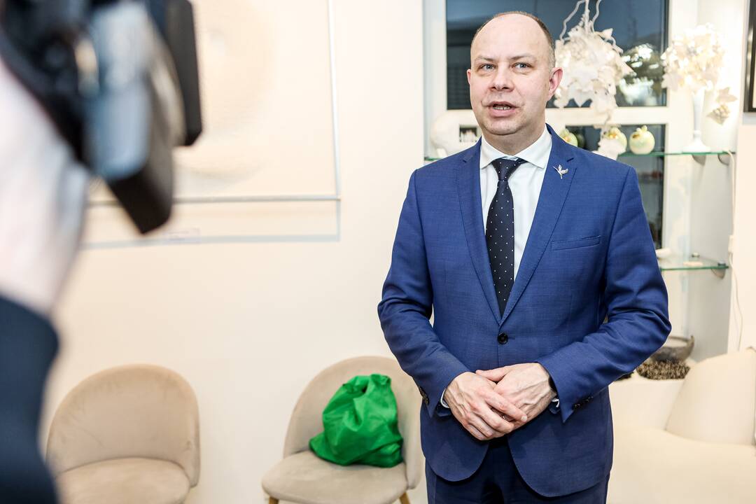 Kauno savivaldos rinkimų rezultatų laukimas