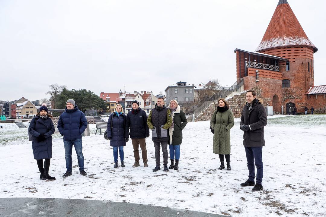 Šeimadienis Kauno pilies muziejuje