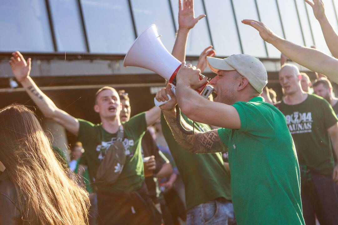 LKL finale sprogo sirgalių emocijos