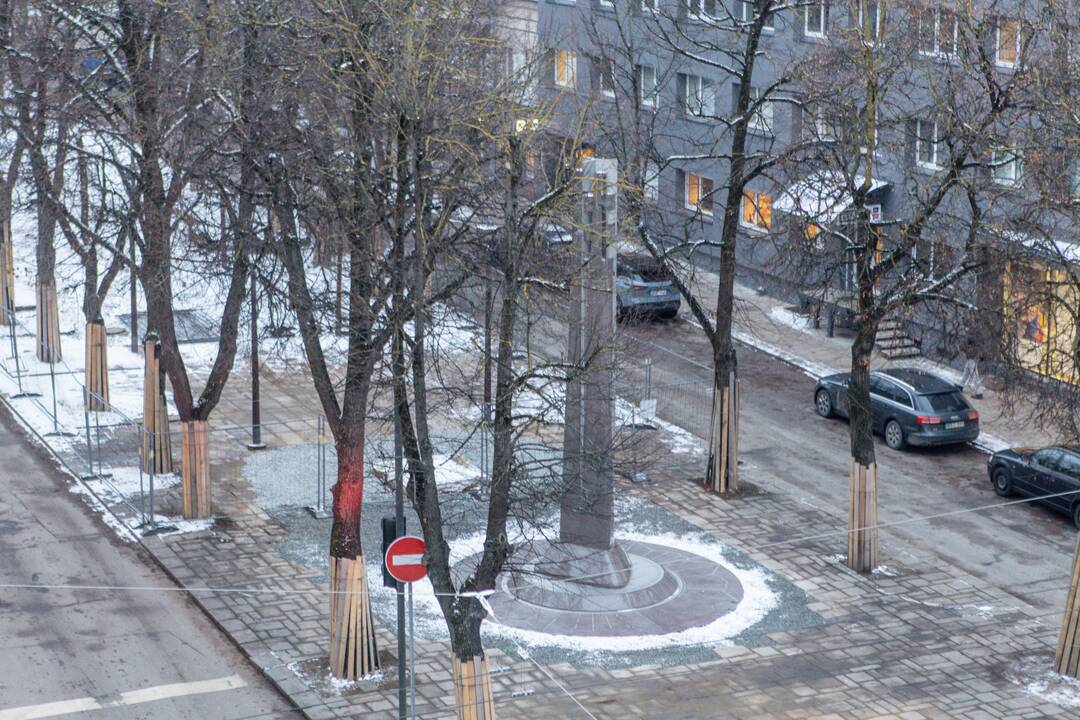 Atnaujintas Kauno Vyriausiasis policijos komisariatas