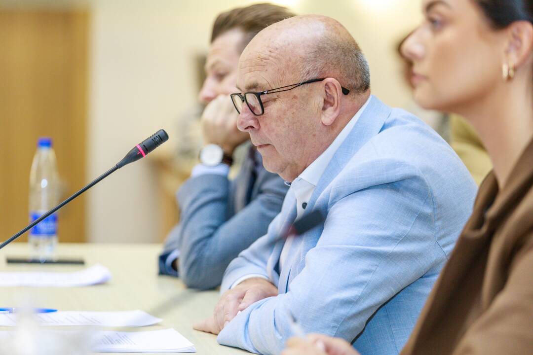 Liepos mėnesio  Kauno tarybos posėdis