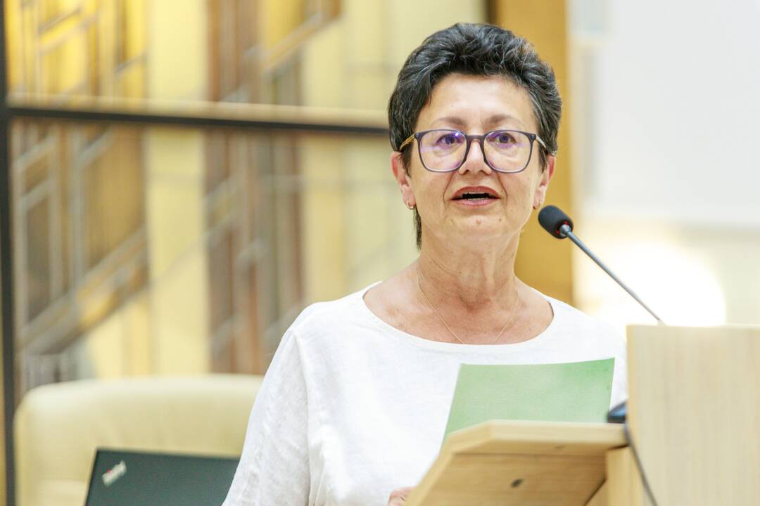 Liepos mėnesio  Kauno tarybos posėdis