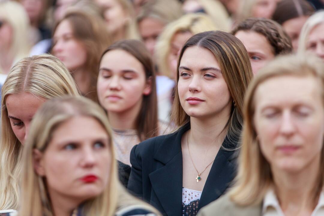 „Pažaislio liepų alėjos vakaras“ su Monika Liu