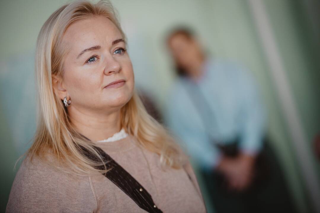 Kauno bienalės ekskursija „Pašto keliais“