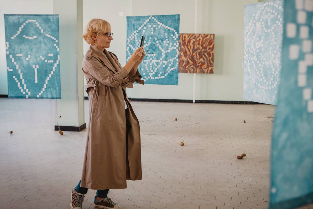 Kauno bienalės ekskursija „Pašto keliais“