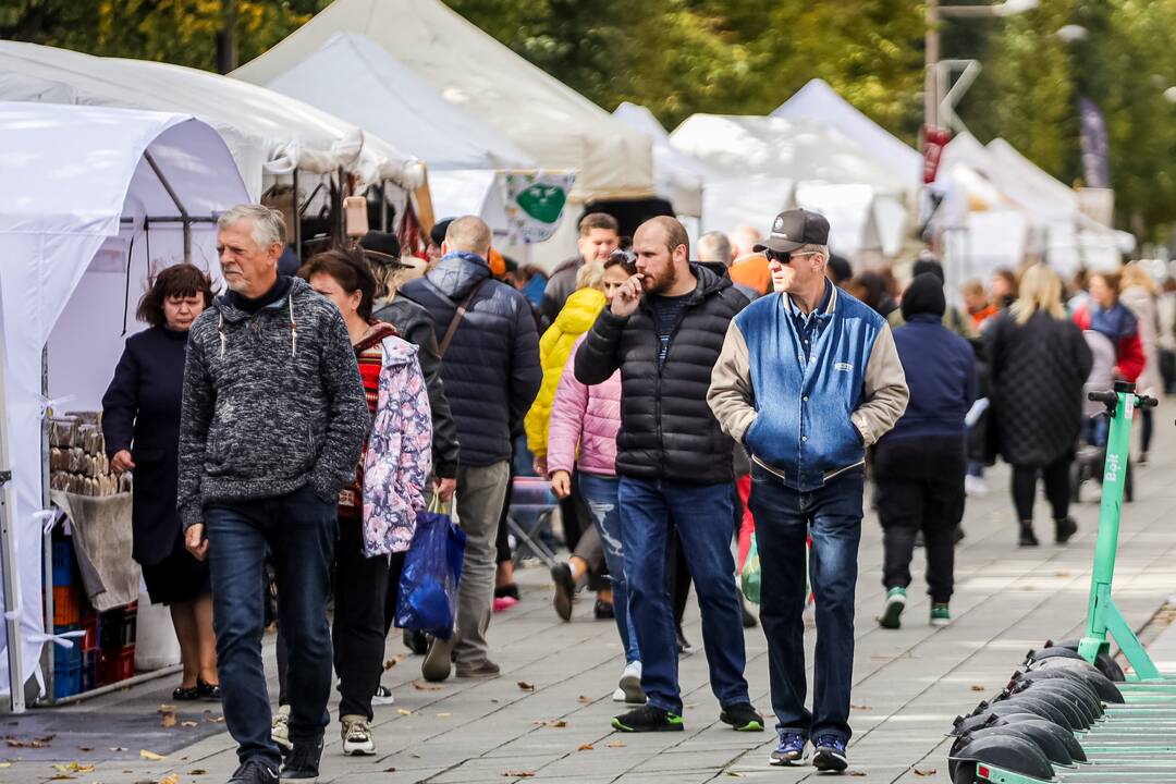 Kauno rudens mugė 2022