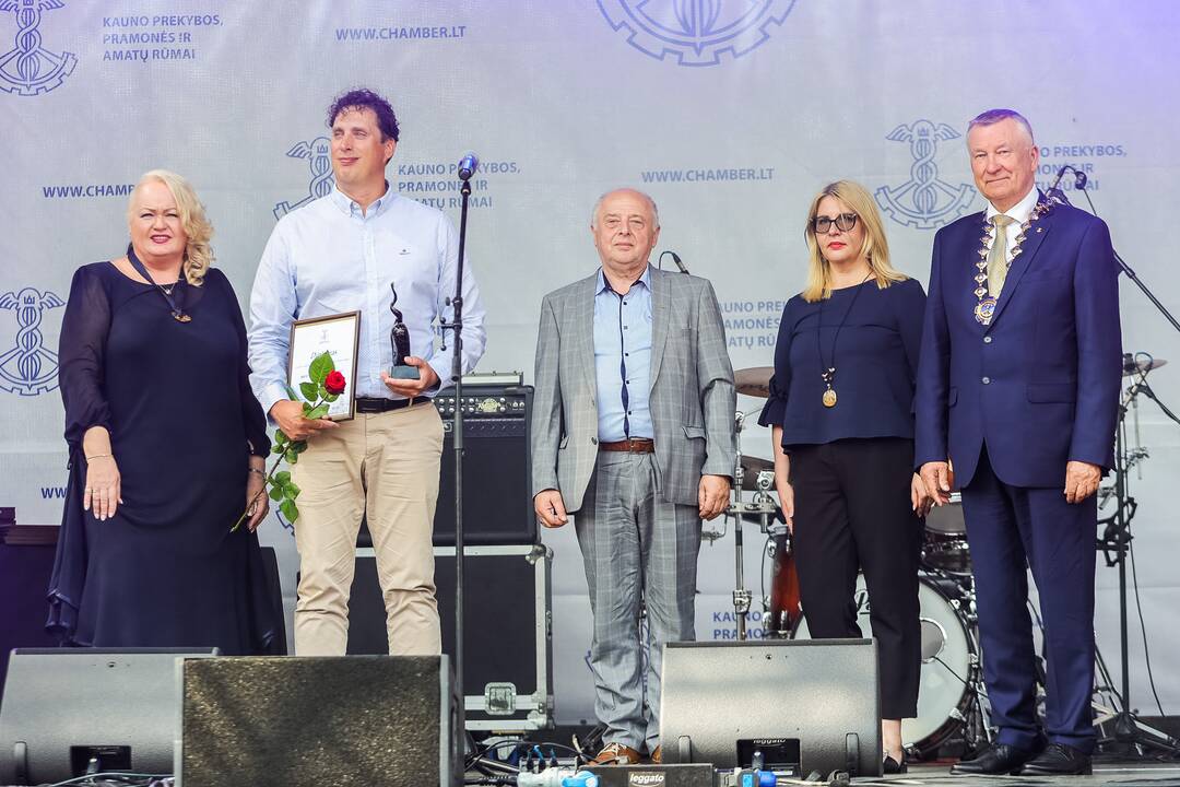 Kauno verslo pagerbimo šventė