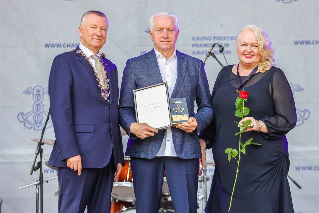 Kauno verslo pagerbimo šventė