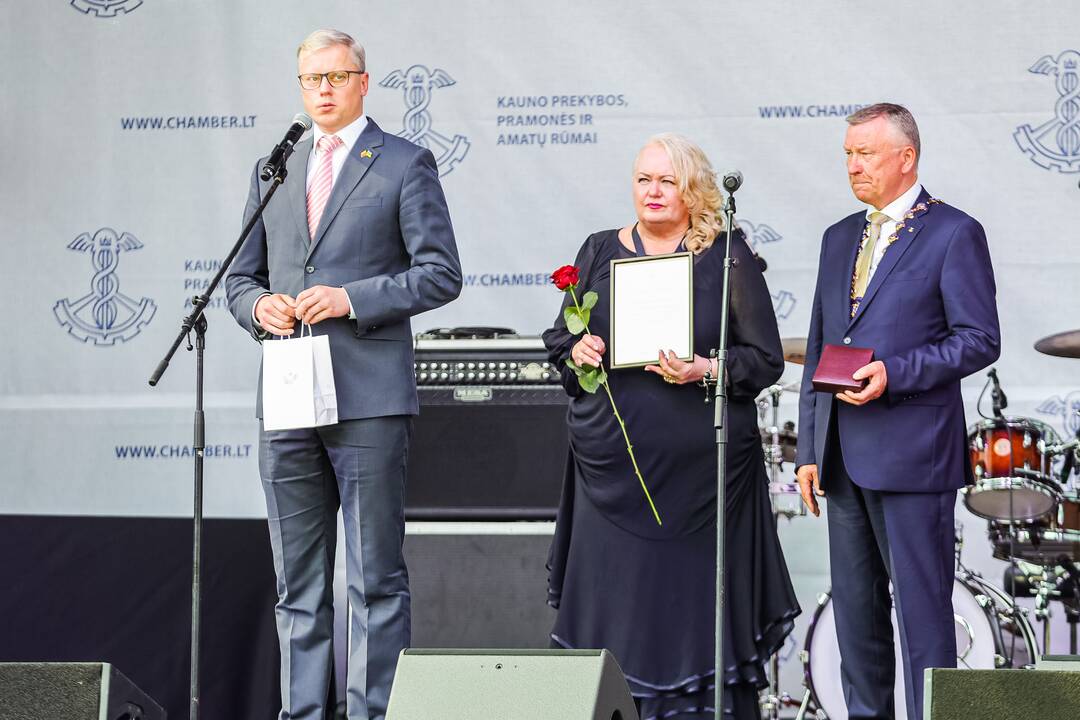 Kauno verslo pagerbimo šventė