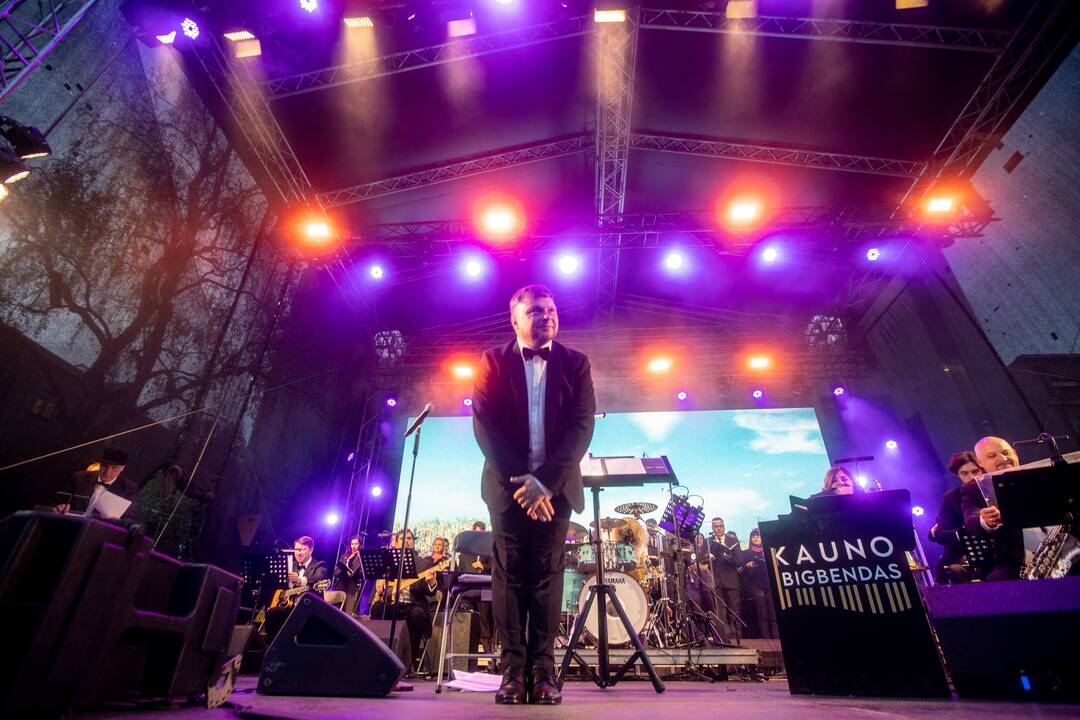 R. Kalantos 50 – mečiui skirta programa “Made in Kaunas”
