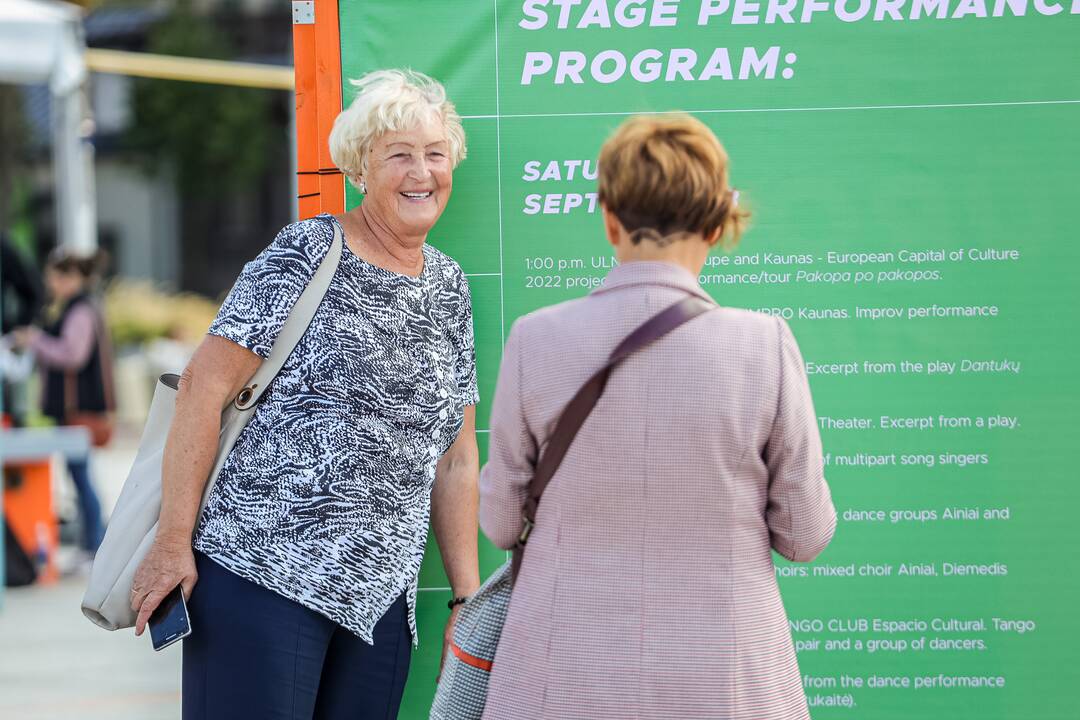 Kauno kultūros mugė 2022 