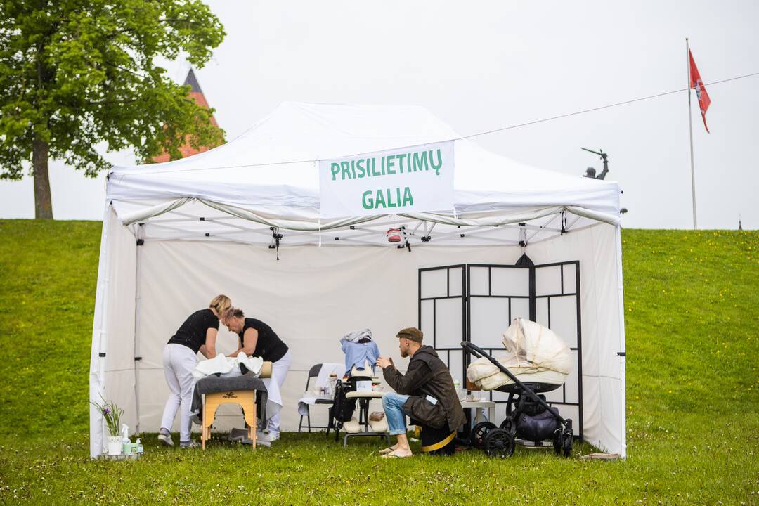 Kaunas ūžia nuo renginių gausos