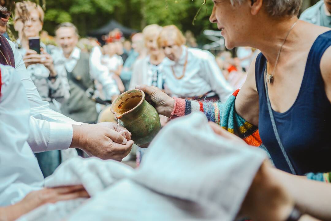 Kaunas švenčia Jonines