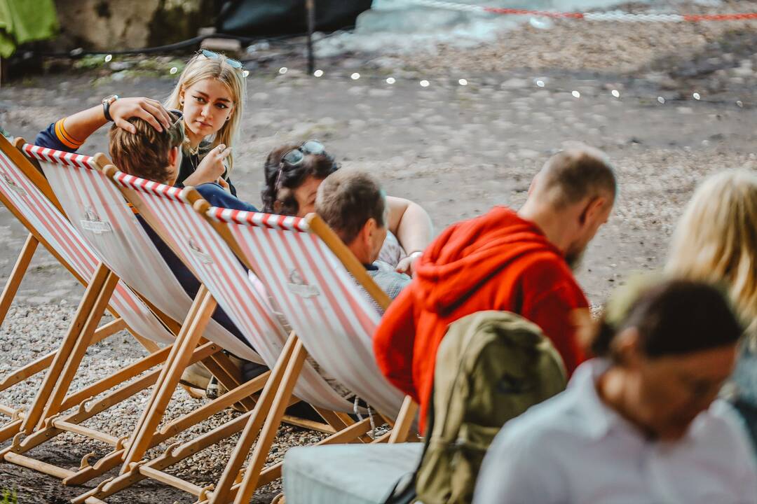 Kaunas švenčia Jonines