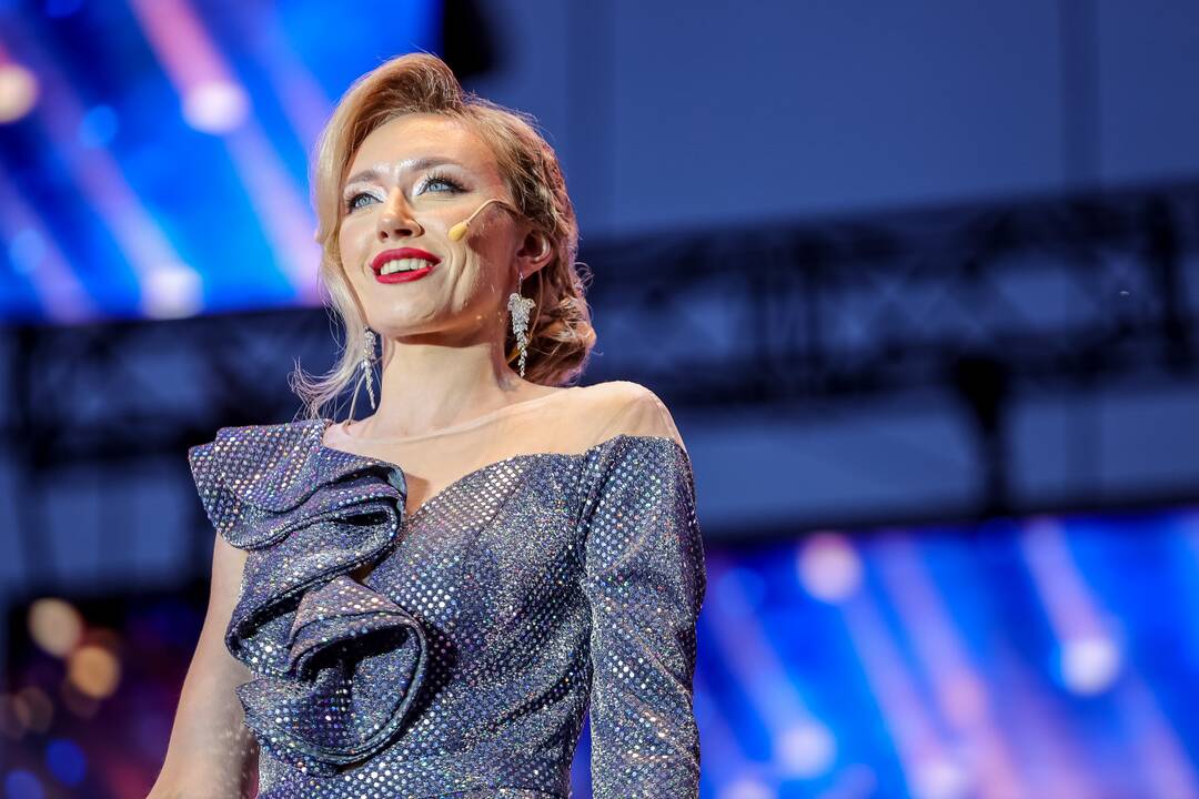 Kauno pilies papėdėje kauniečius subūrė operetė ir „Tautiška giesmė“