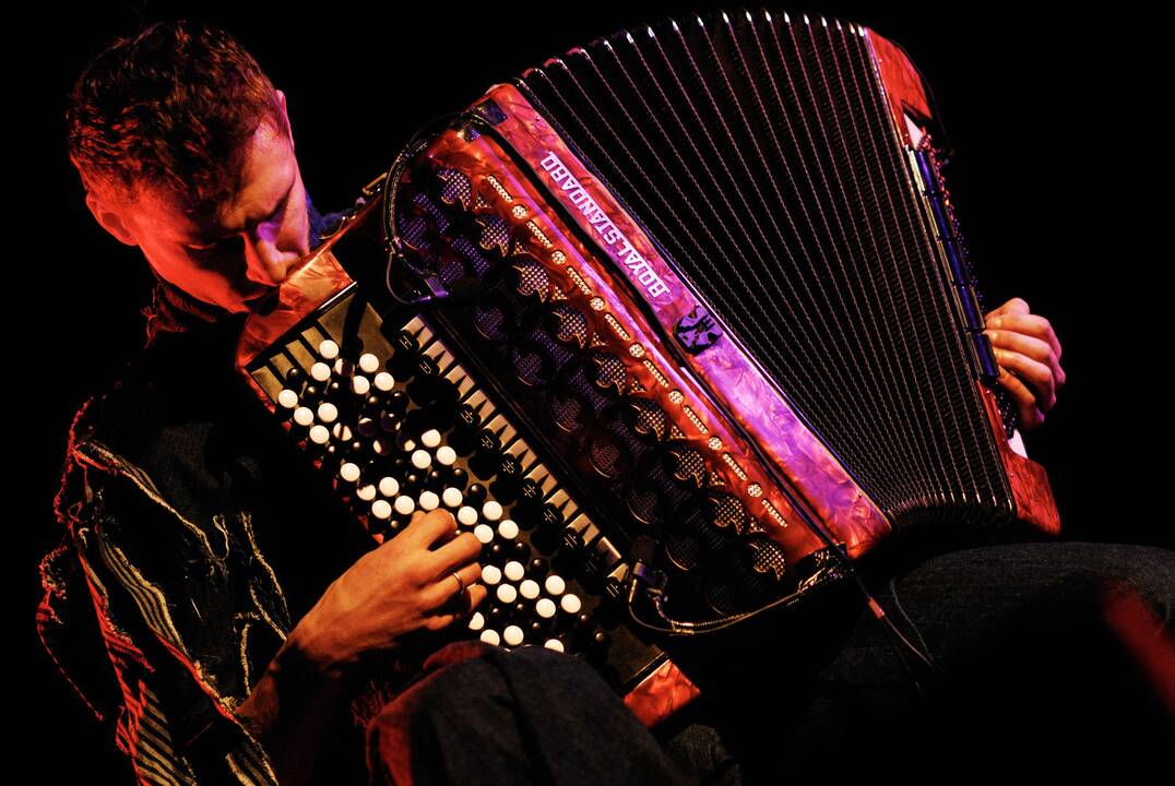 Stereotipus laužantys „Yegor Zabelov Trio“ – ciklo „Pure Jazz“ renginyje Kaune