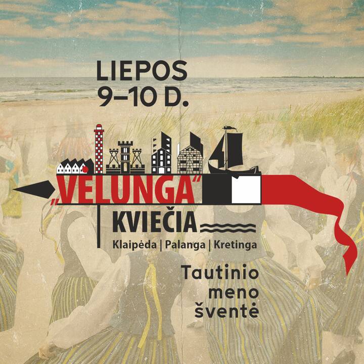 „Vėlunga“.
