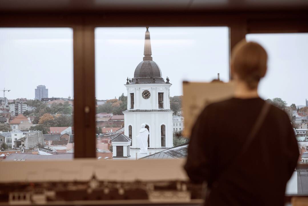 Lirija Steponavičienė.