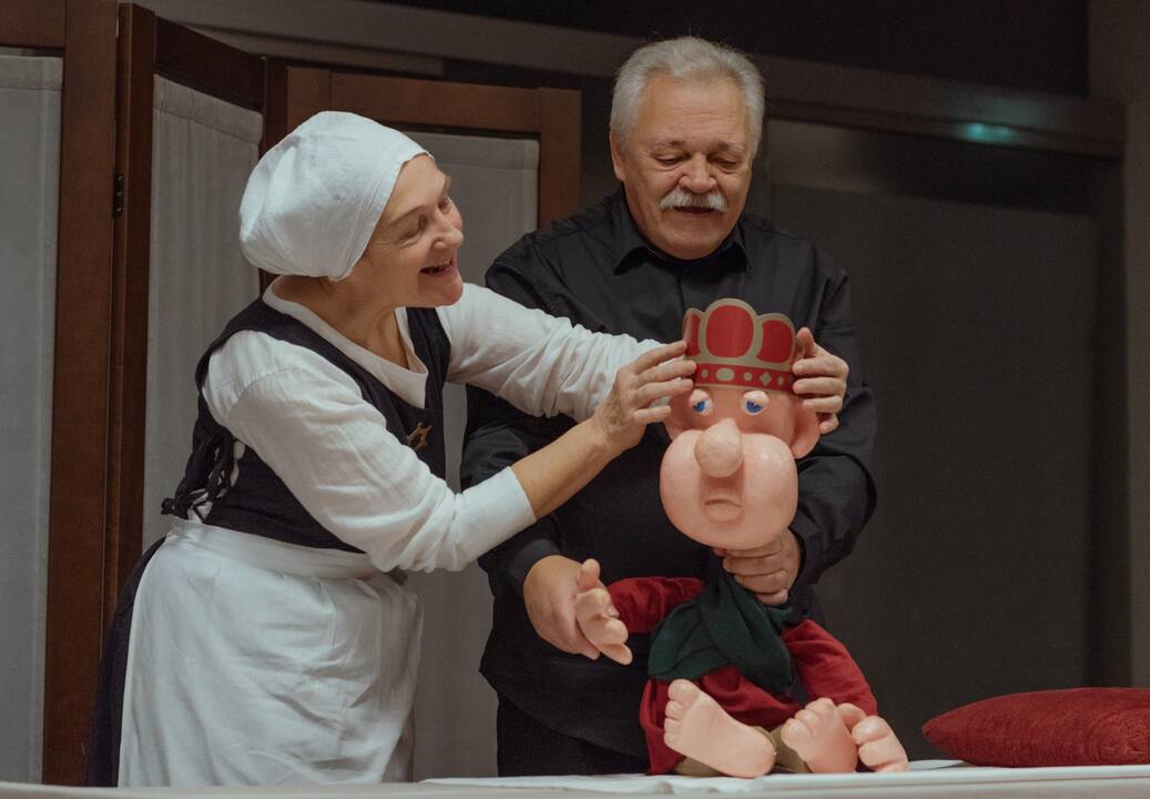 Lirija Steponavičienė.