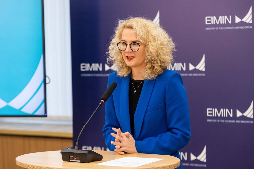 Ekonomikos ir inovacijų ministerija kartu su „Plug and Play“ pristatė akceleravimo programą