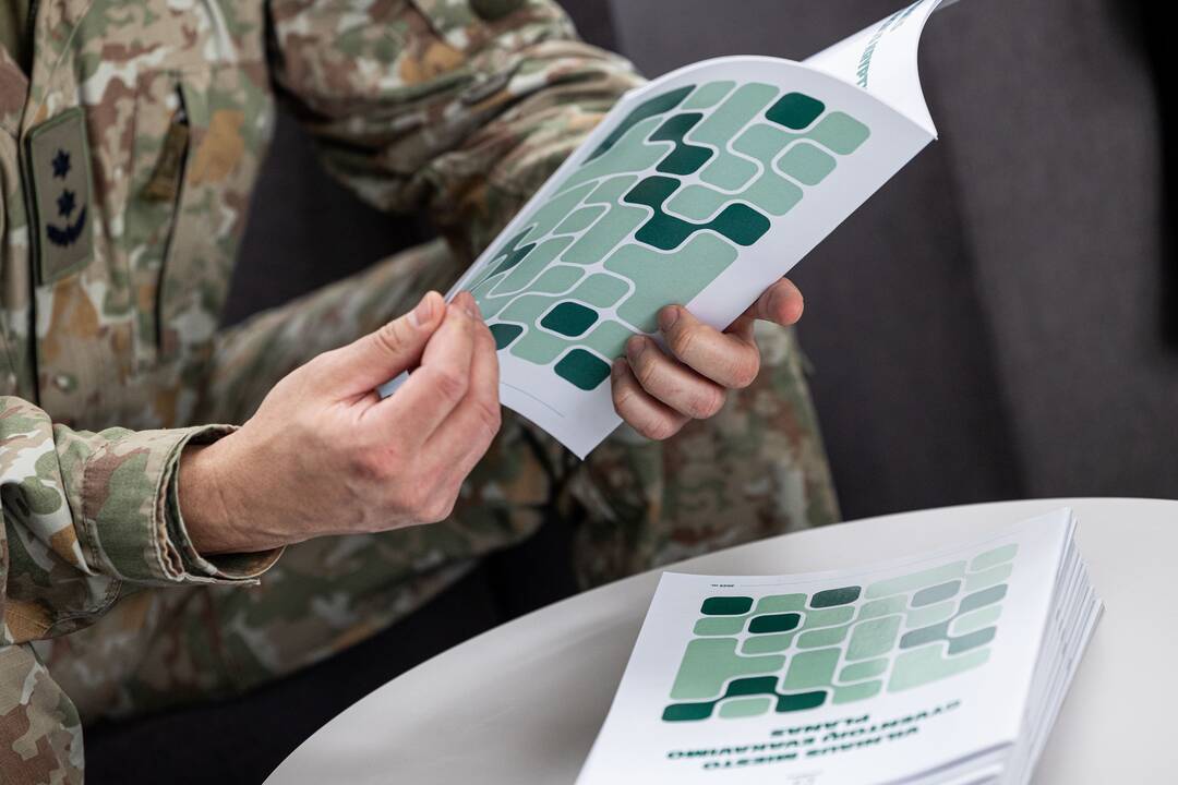 Pristatomas Vilniaus miesto gyventojų evakuacijos planas