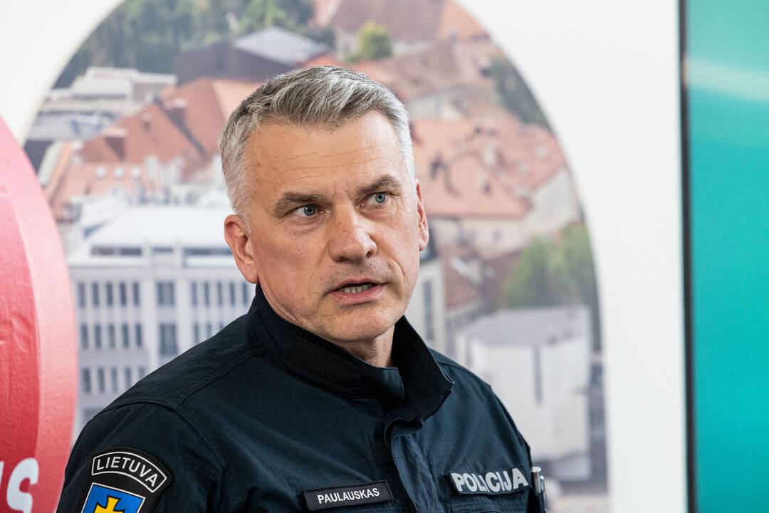 Pristatomas Vilniaus miesto gyventojų evakuacijos planas