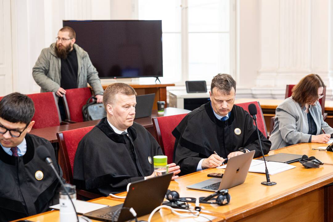Nagrinėjama skandalingoji „Veolia“ byla