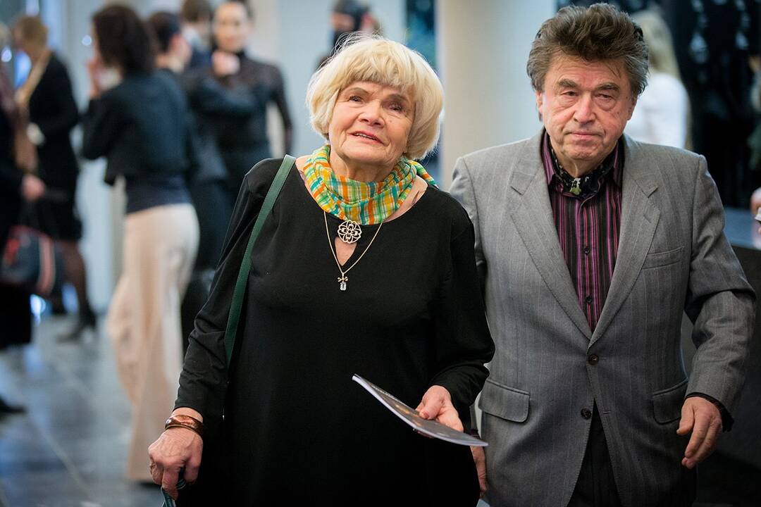 Talentas: O. Dautartaitė – iš tų menininkų, kurie sugeba savo gyvenimą paversti kūryba, o kūrybą – savo gyvenimu.  
