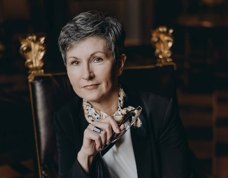 Lirija Steponavičienė.