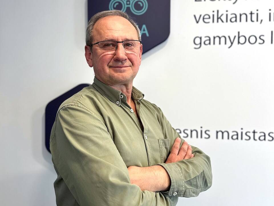 Ketvirčio amžiaus ištikimybė: „Kauno grūdų“ darbuotojas meilę išpažįsta ne tik šeimai