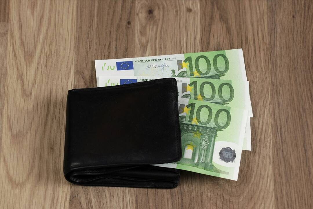 Paskaičiavo, kiek didėjo vidutinis mėnesinis atlyginimas: tendencijos nedžiugina 