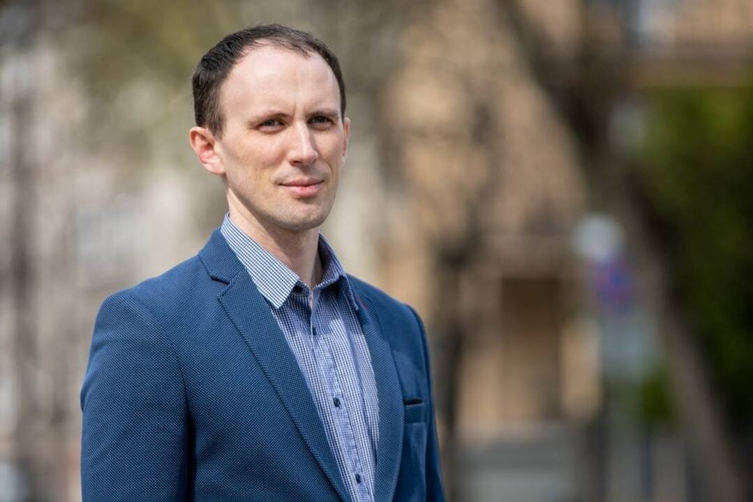 Andrius Dzevyžis: aplinkosauginiu požiūriu tai bus labai teigiamas postūmis.