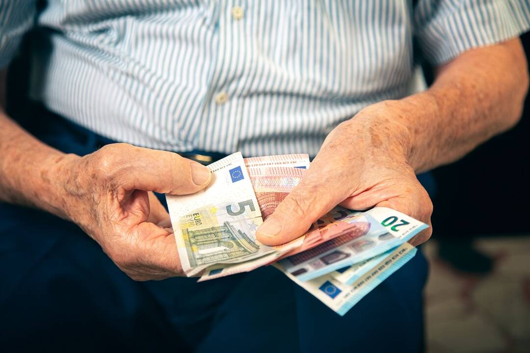 „Sodra“: žmonės mato galimybę ateityje tuos pinigus pasiimti