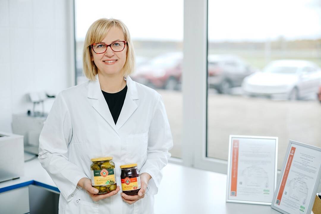 Žydrė Čepanauskienė. 