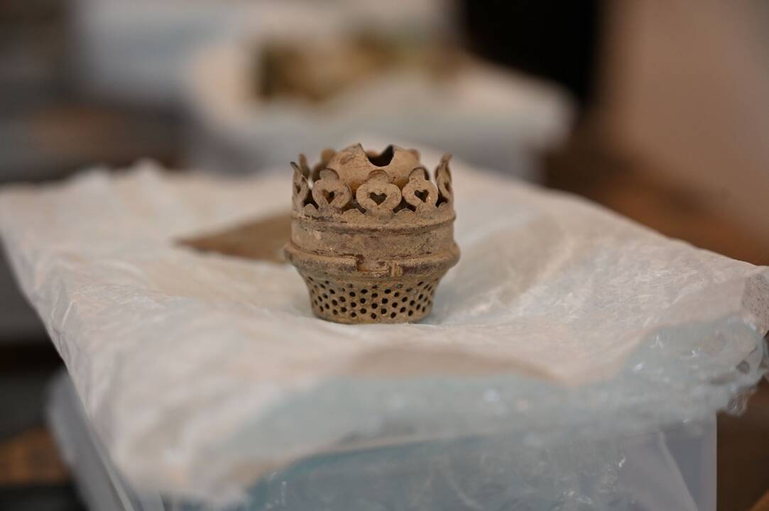 Archeologinis radinys.