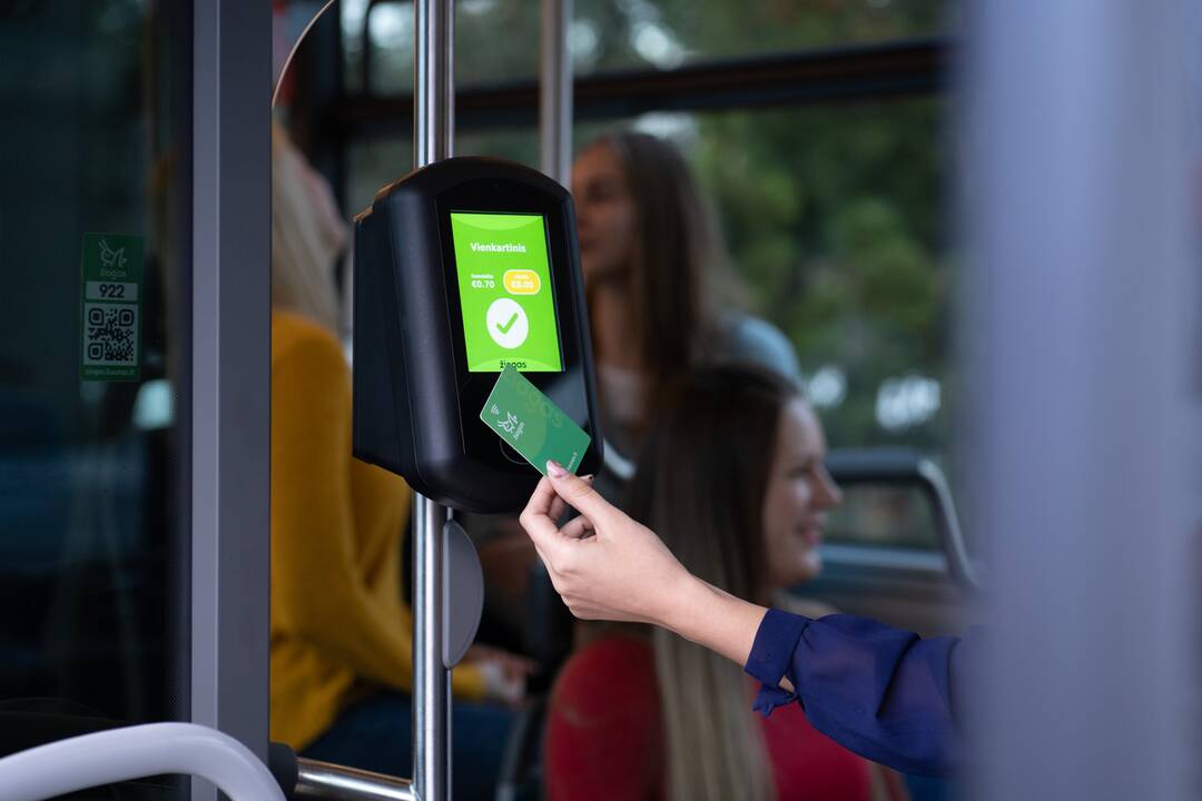 Raida: „Kauno autobusai“ – viena iš sparčiausiai augančių viešojo transporto įmonių Lietuvoje.
