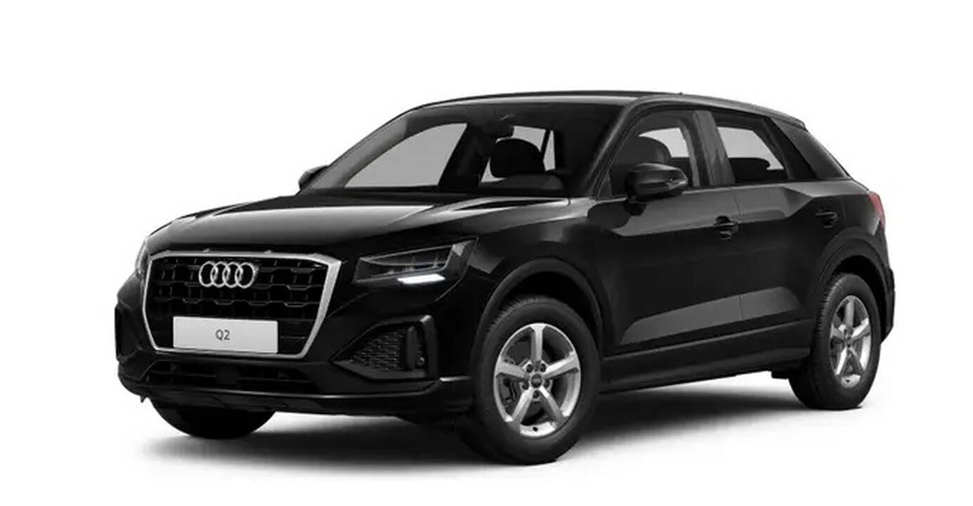 Kaunietė Birutė šventiniame studijos žaidime laimėjo „Audi Q2“.