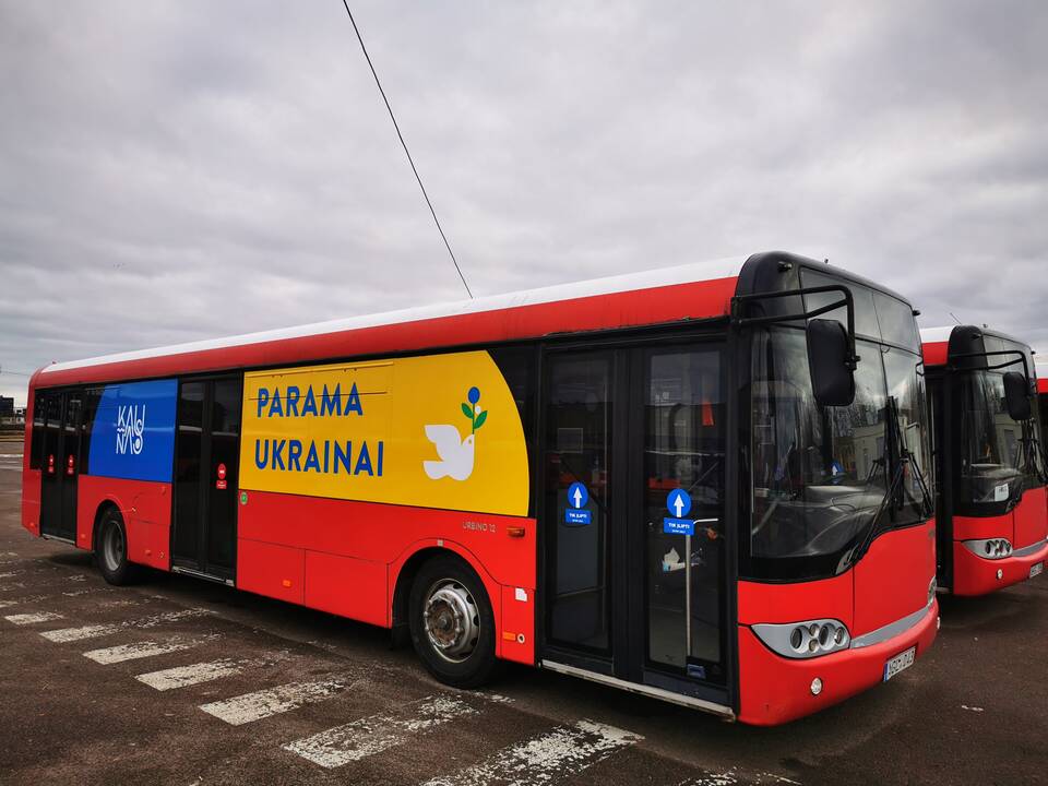 Raida: „Kauno autobusai“ – viena iš sparčiausiai augančių viešojo transporto įmonių Lietuvoje.