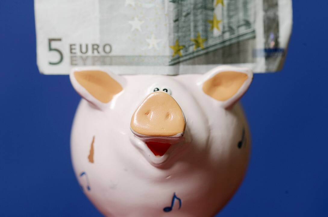 TVF: bankų solidarumo įnašas gali silpninti stabilios Lietuvos reputaciją 