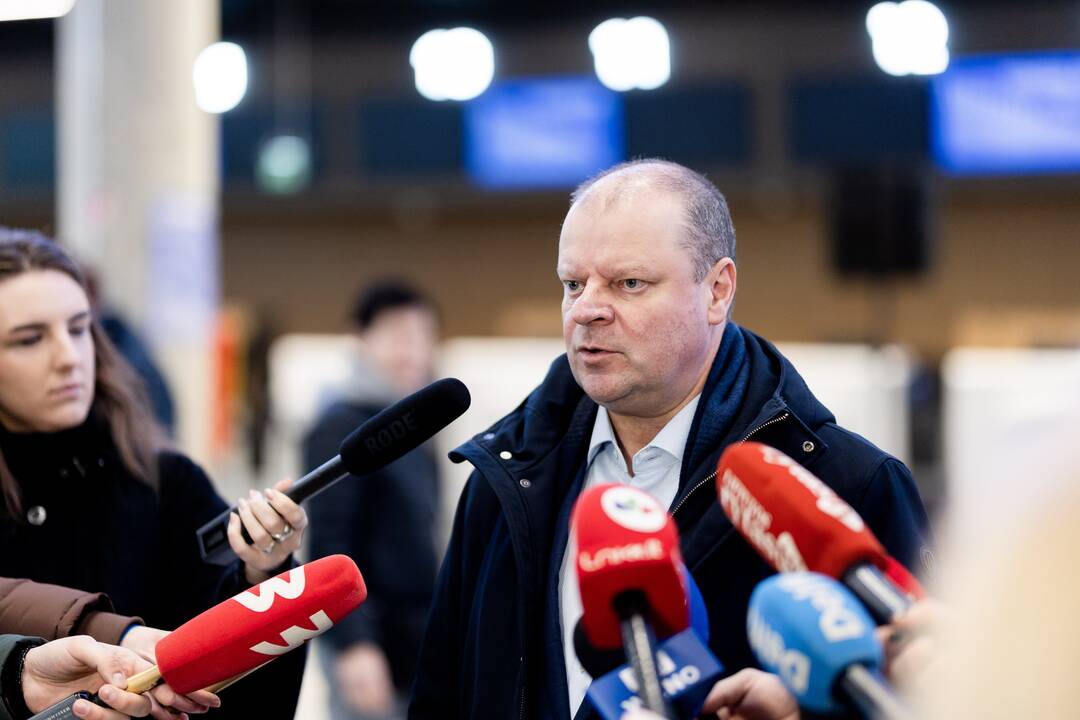 Vilniaus oro uoste oficialiai atidarytas naujasis keleivių išvykimo terminalas