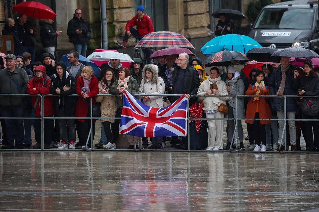 Apklausa: 57 proc. britų „Brexitą“ laiko didele klaida