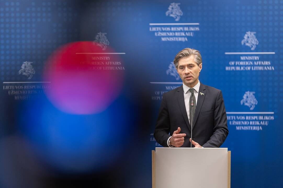 Kęstutis Budrys.