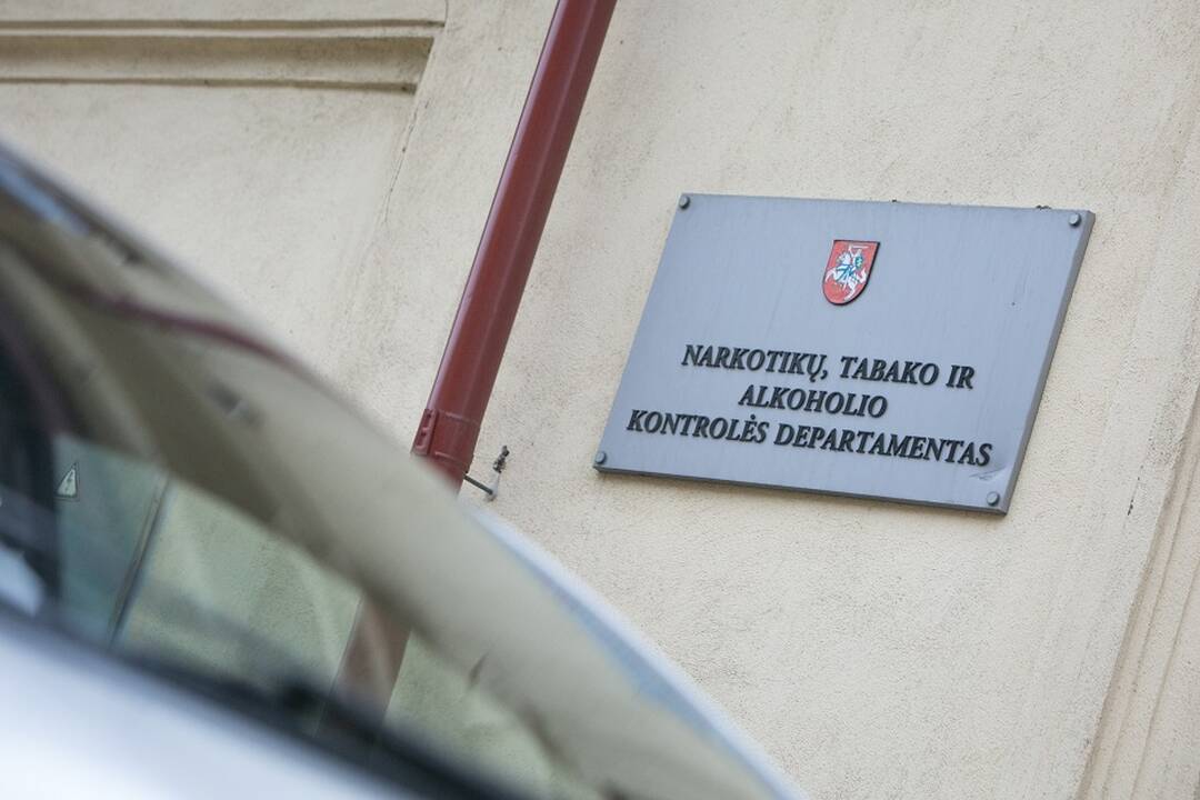 Narkotikų, tabako ir alkoholio departamento vadove ketinama skirti R. Sketerskienę