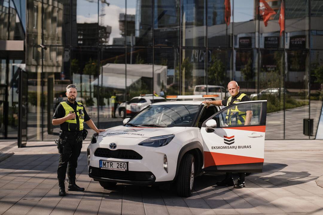 Namų apsaugos sistemą būtina ne tik reguliariai tikrinti, bet ir atnaujinti.