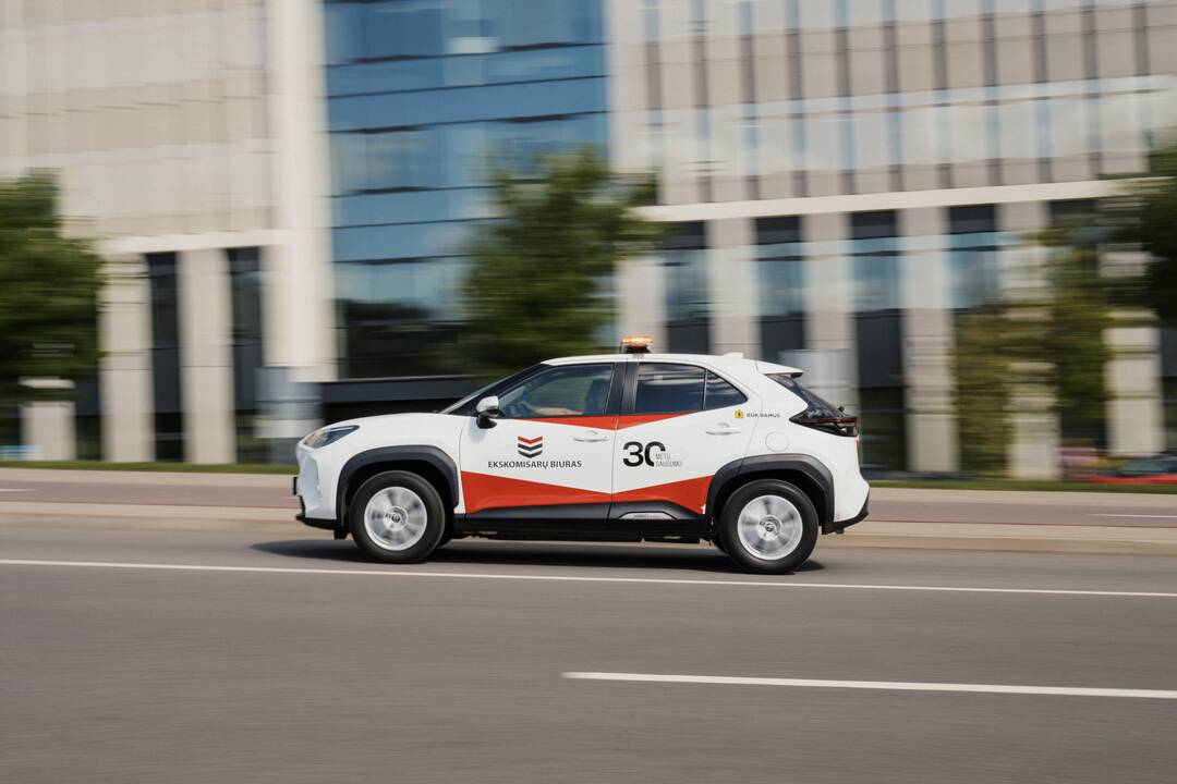 Namų apsaugos sistemą būtina ne tik reguliariai tikrinti, bet ir atnaujinti.