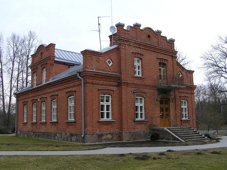 Žvilgsnis: Petkevičių pirmagimė Gabrielė apie 1873 m.