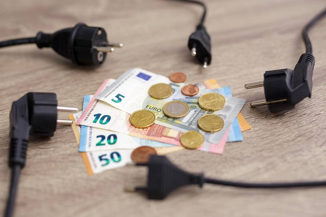 „Litgrid“: dėl palankesnių orų elektra per savaitę atpigo