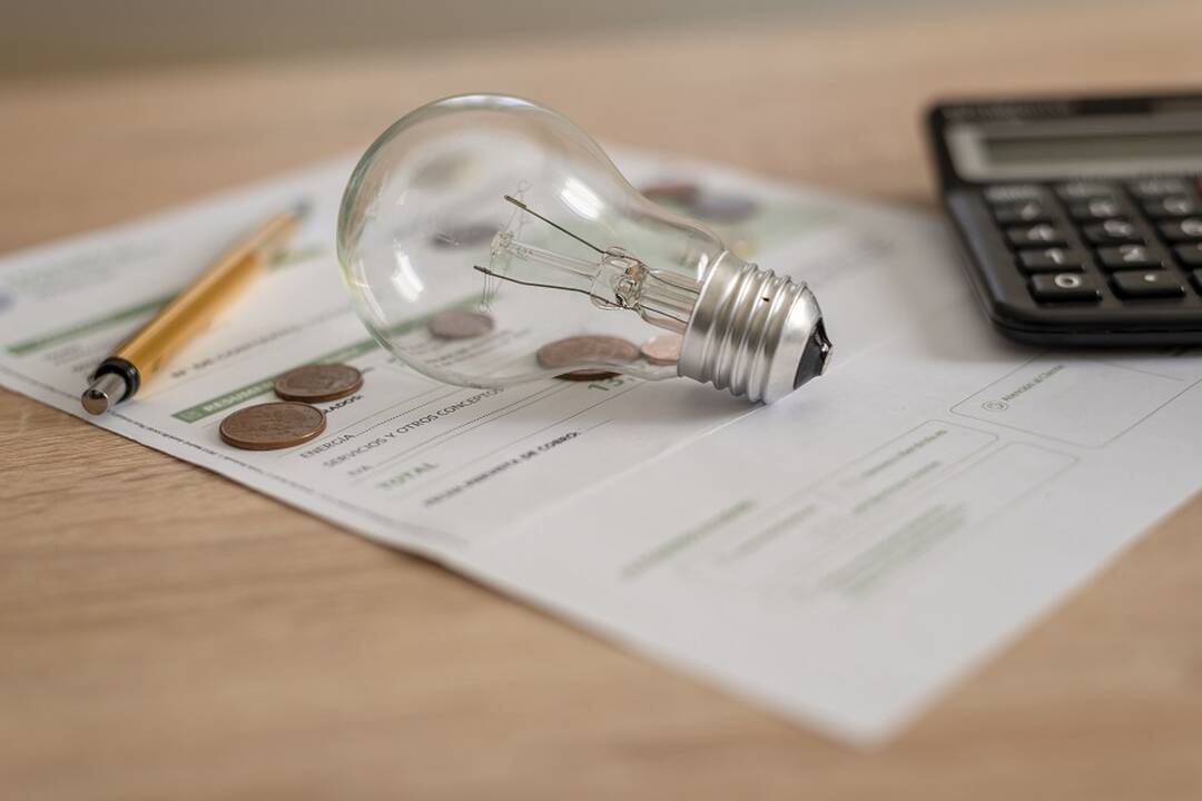 VERT vadovas R. Pocius: elektros ir dujų kainos išliks panašios į dabartines